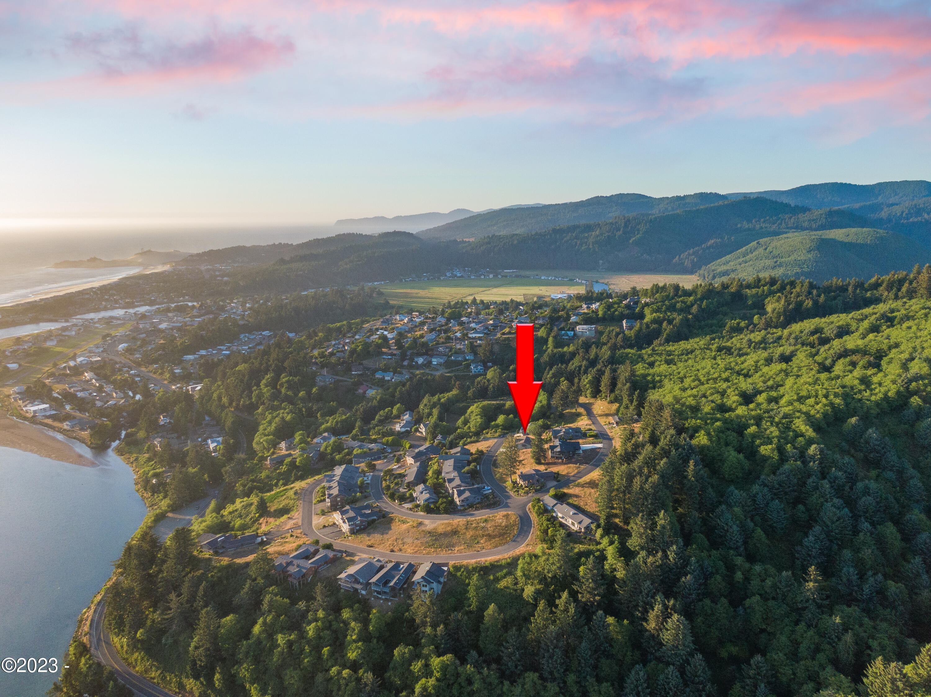 Lot 23 Brooten Mountain Road Pacific City, OR 97135 - Photo 16 of 19 DJI_0319-Edit