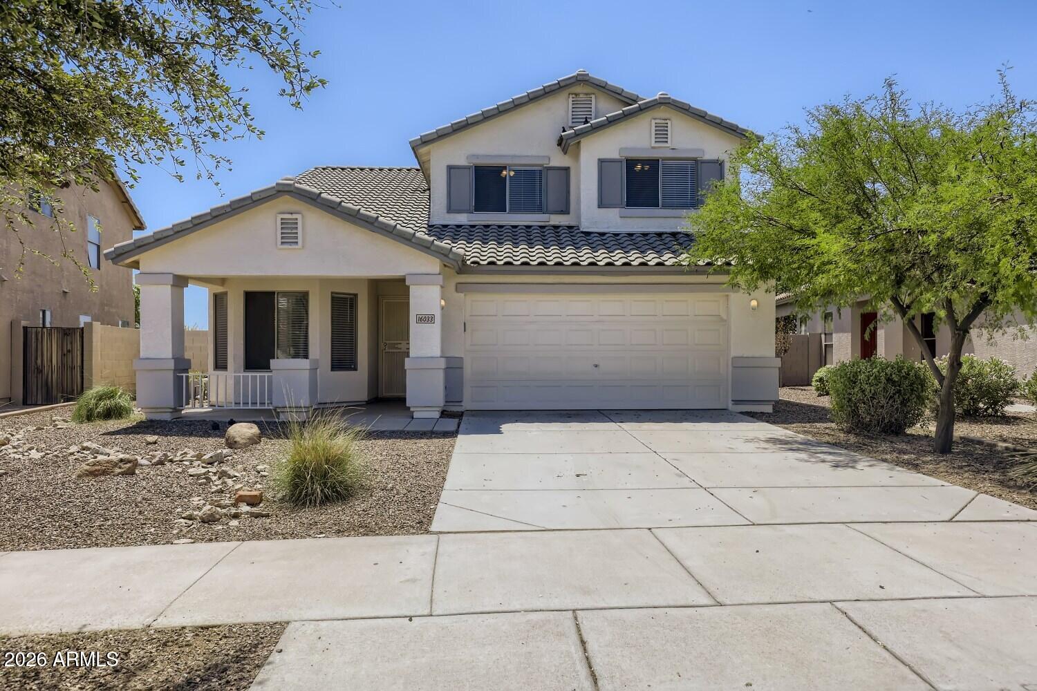 16033 West Diamond Street Goodyear, AZ 85338 - Photo 1 of 27