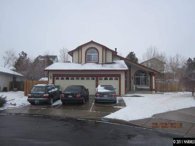 35 Ghost Rider Court Reno, NV 89511 - Photo 1 of 1 Photo 1