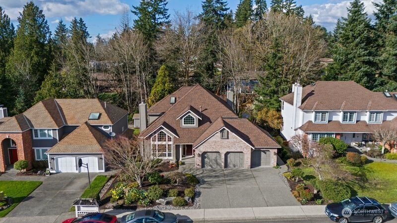 14610 Southeast 184th Place Renton, WA 98058 - Photo 31 of 31 an aerial view of a house