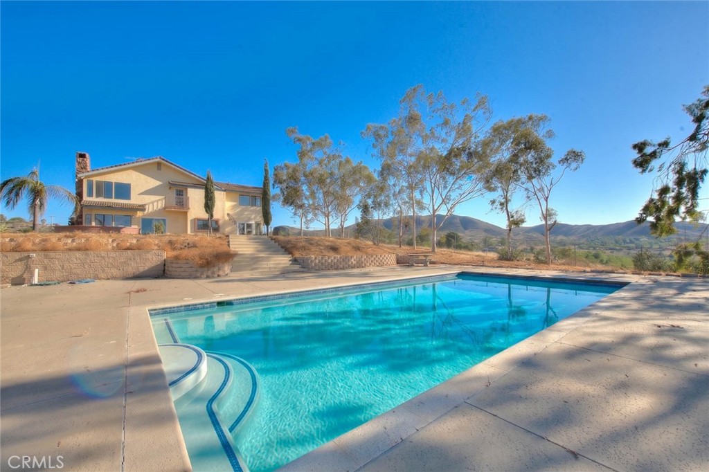 16770 Rocky Glen Road Perris, CA 92570 - Photo 14 of 79 Pool water virturally filled