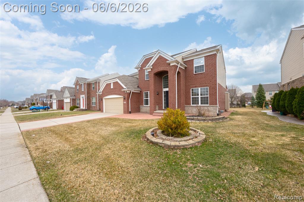 49184 Gracechurch Road Macomb, MI 48044 - Photo 4 of 57