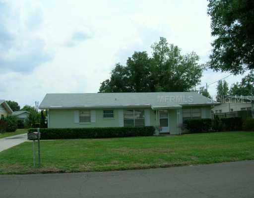 Exterior Front