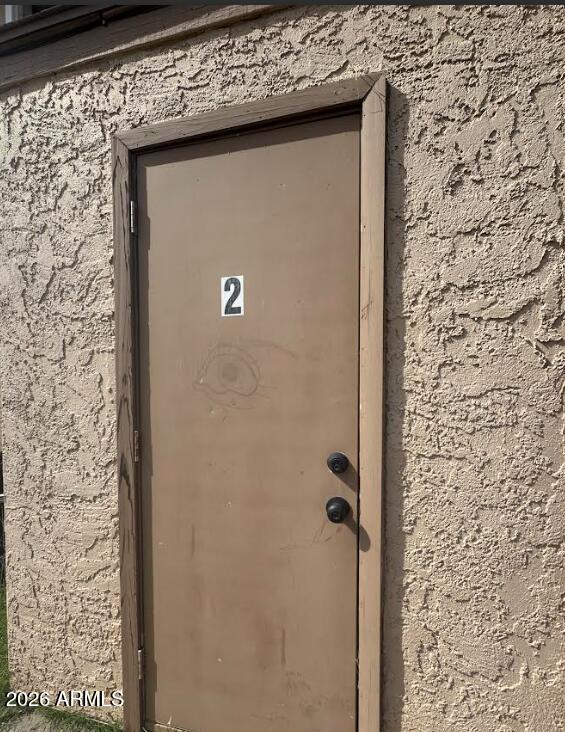 1815 N Spring, Unit 102 Mesa, AZ 85203 - Photo 15 of 15 Storage 2