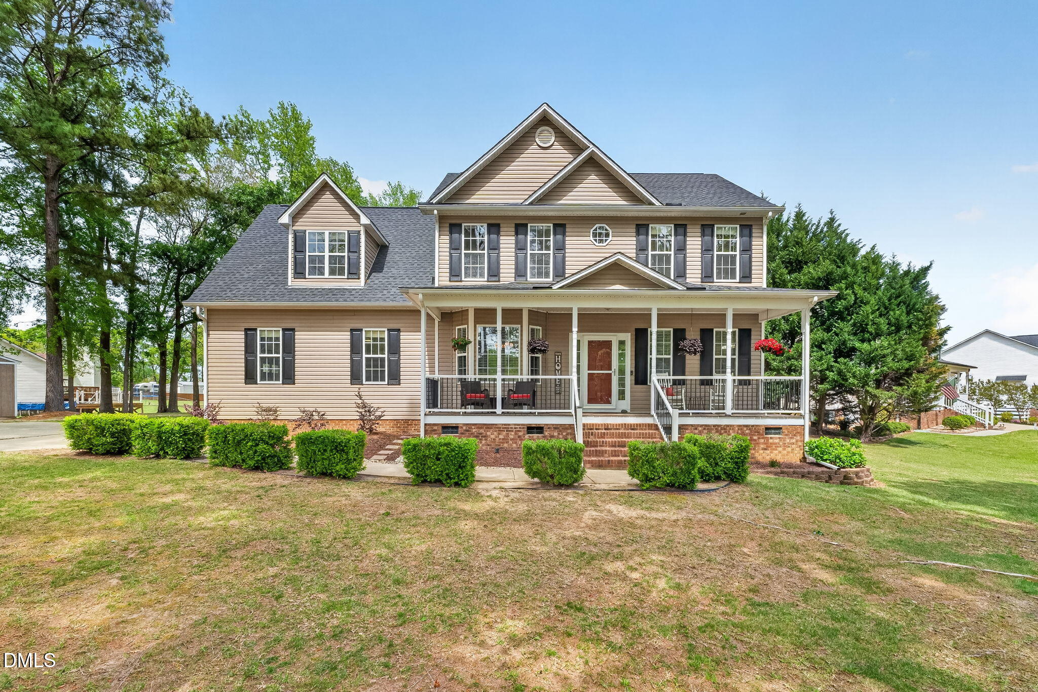 10 Roping Horn Way Willow Spring, NC 27592 - Photo 1 of 69 Welcome Home!