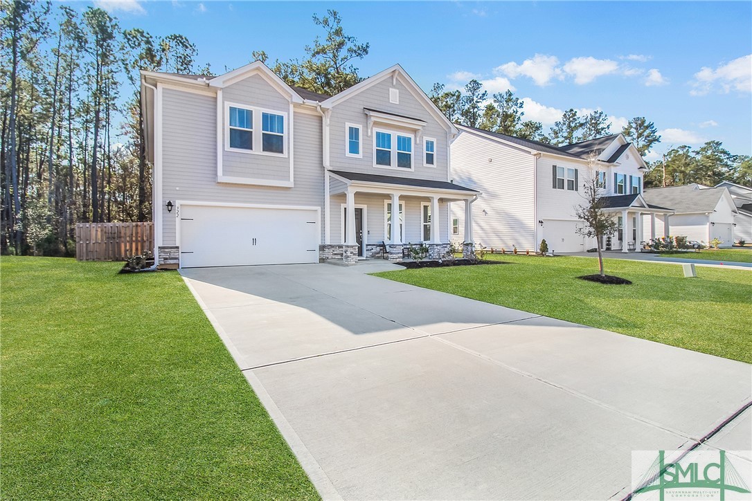 322 Serengeti Boulevard Pooler, GA 31322 - Photo 11 of 50