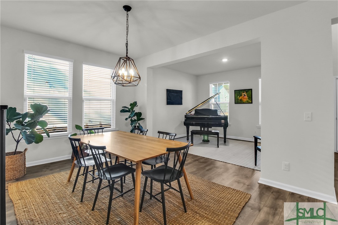 322 Serengeti Boulevard Pooler, GA 31322 - Photo 17 of 50 Formal Dining Room