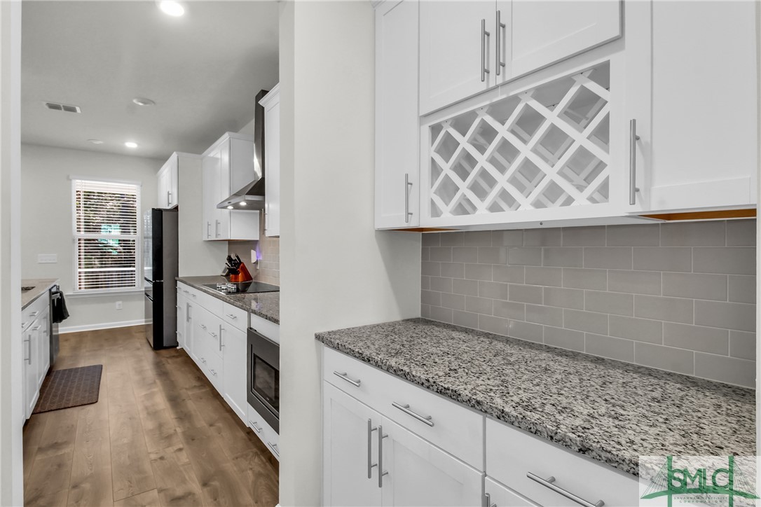 322 Serengeti Boulevard Pooler, GA 31322 - Photo 18 of 50 Butler's Pantry