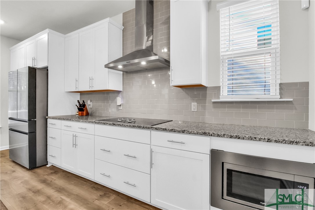 322 Serengeti Boulevard Pooler, GA 31322 - Photo 19 of 50 Kitchen