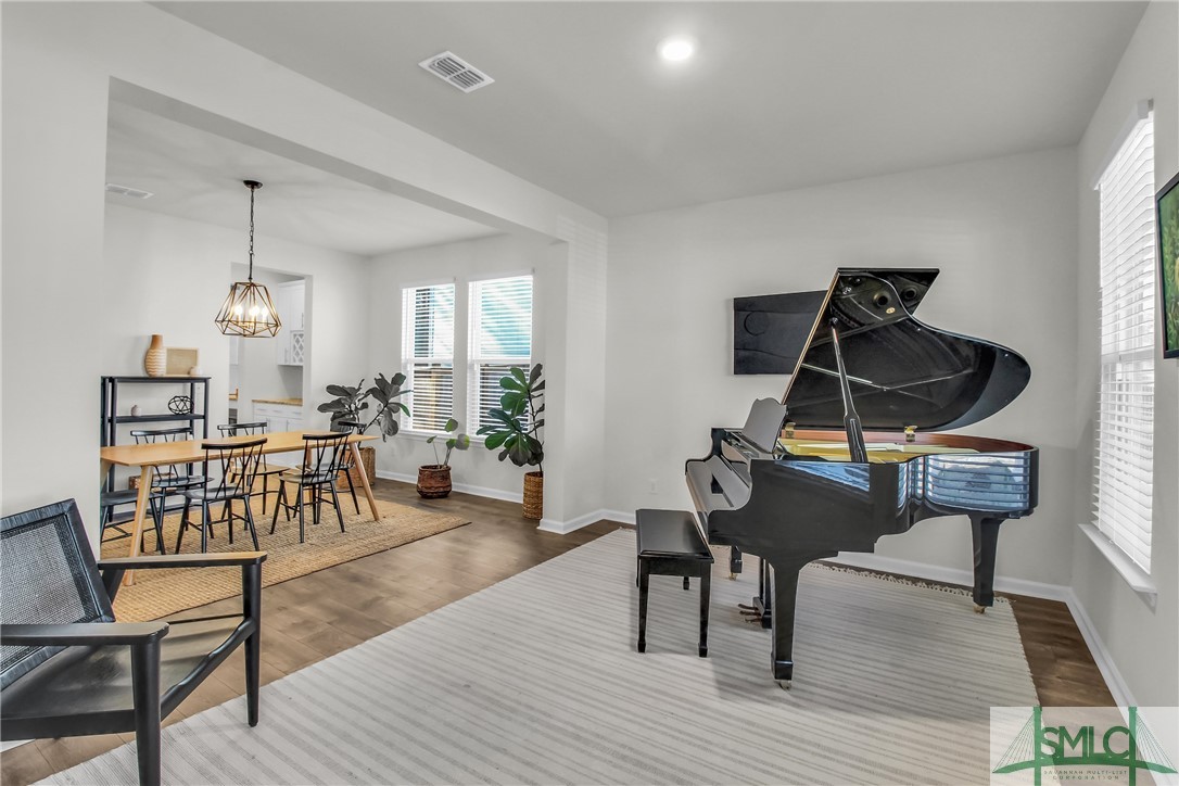 322 Serengeti Boulevard Pooler, GA 31322 - Photo 2 of 50 Formal Living Room