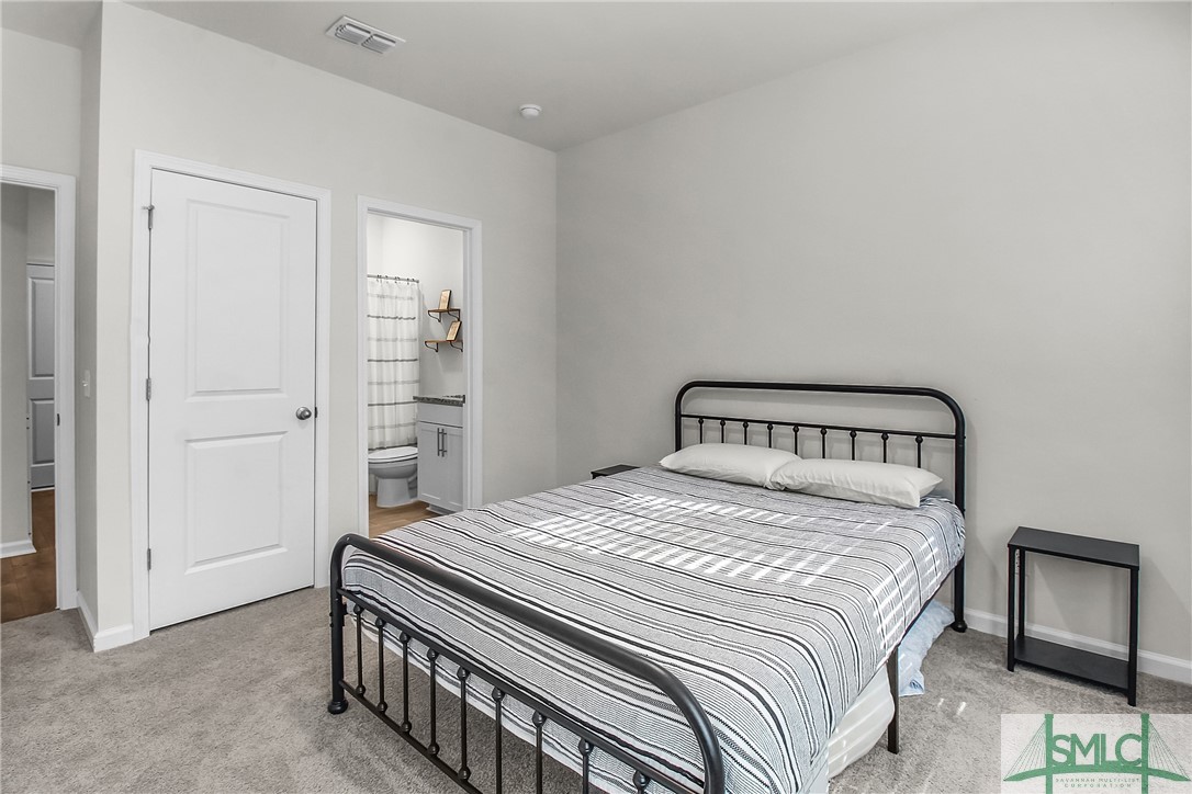 322 Serengeti Boulevard Pooler, GA 31322 - Photo 24 of 50 Bedroom 2