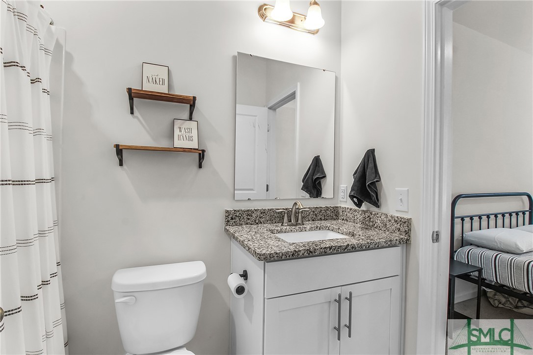 322 Serengeti Boulevard Pooler, GA 31322 - Photo 26 of 50 Bathroom 2