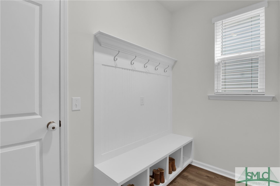 322 Serengeti Boulevard Pooler, GA 31322 - Photo 27 of 50 Mudroom