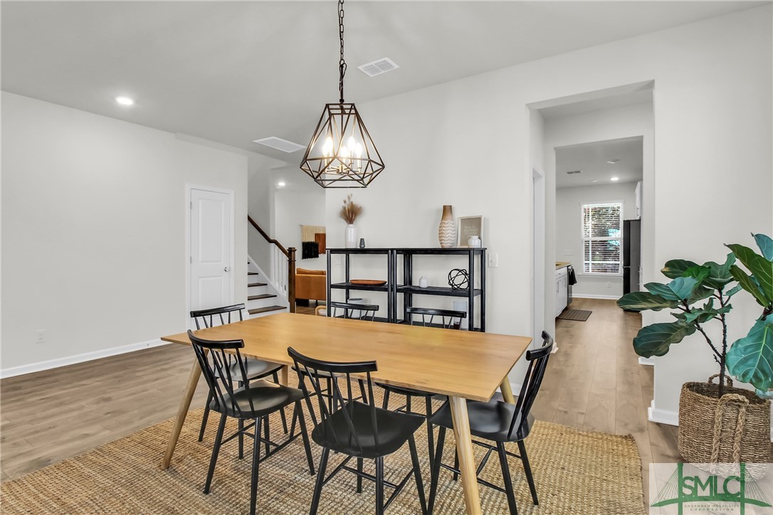 322 Serengeti Boulevard Pooler, GA 31322 - Photo 3 of 50 Formal Dining Room