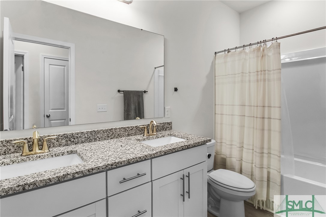 322 Serengeti Boulevard Pooler, GA 31322 - Photo 32 of 50 Bathroom 3