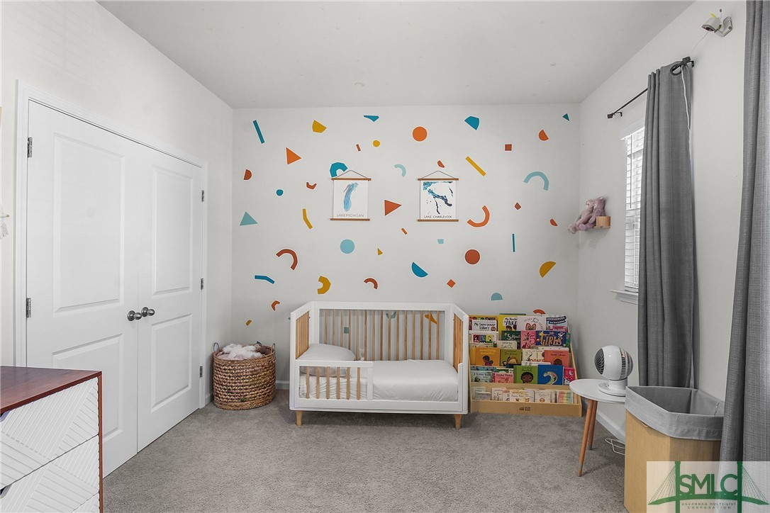 322 Serengeti Boulevard Pooler, GA 31322 - Photo 33 of 50 Bedroom 4