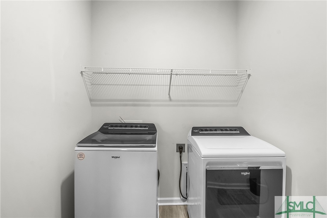 322 Serengeti Boulevard Pooler, GA 31322 - Photo 37 of 50 Laundry