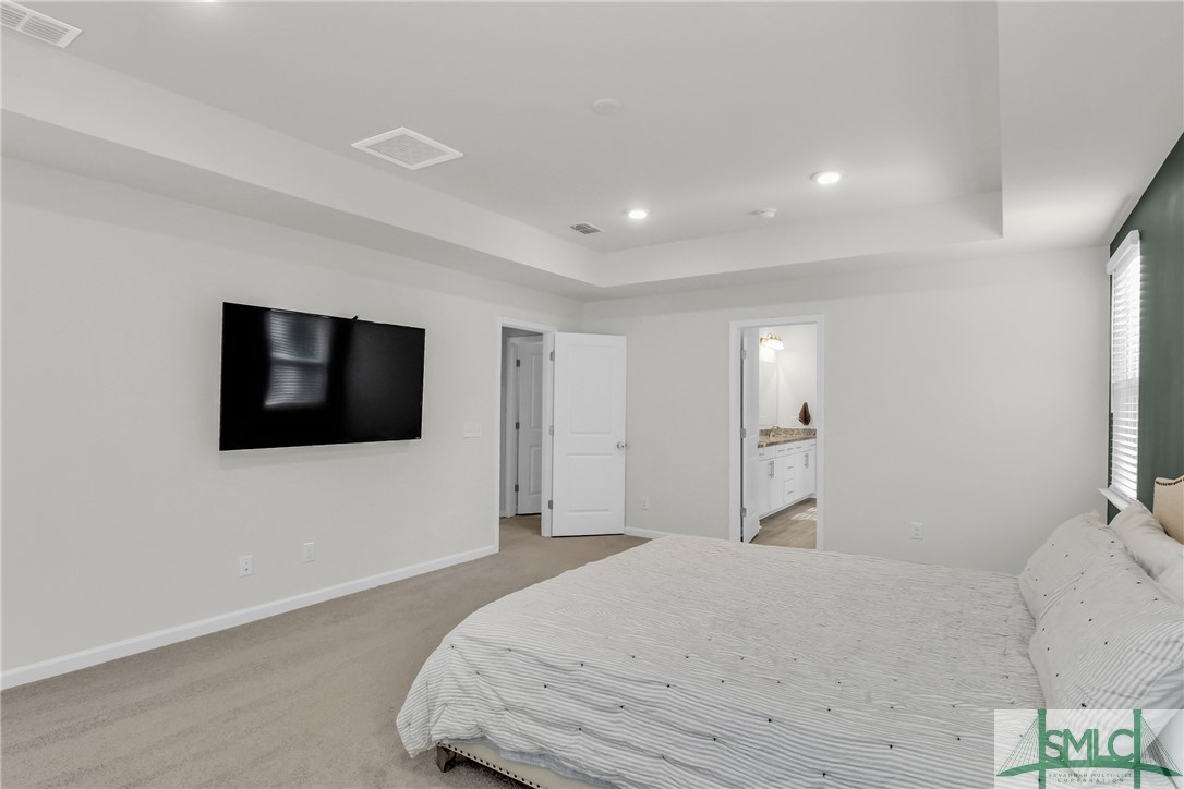 322 Serengeti Boulevard Pooler, GA 31322 - Photo 38 of 50 Owner's Suite