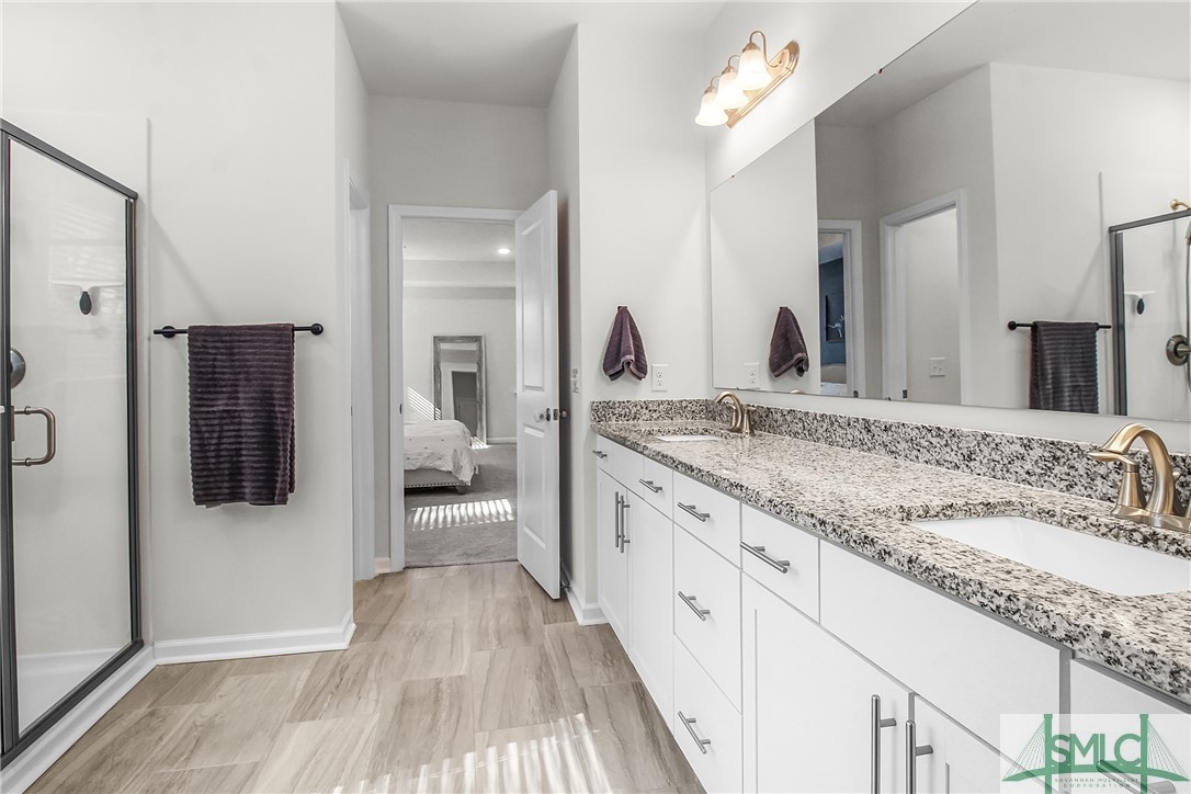 322 Serengeti Boulevard Pooler, GA 31322 - Photo 39 of 50 Owner's Bathroom