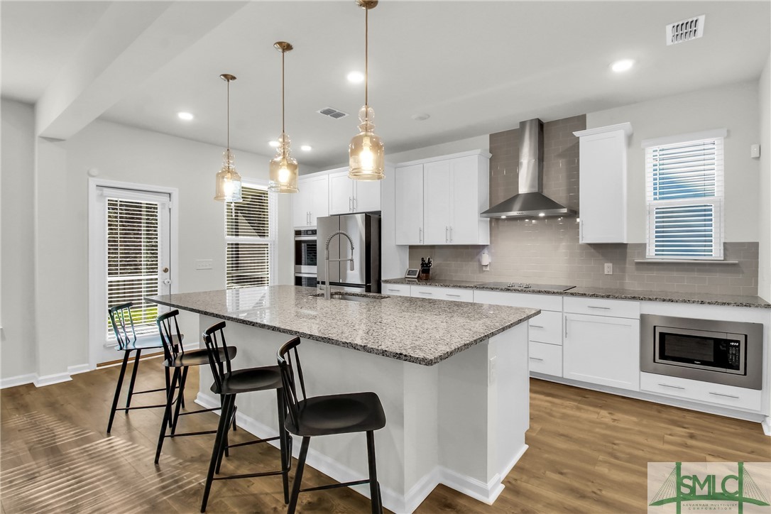 322 Serengeti Boulevard Pooler, GA 31322 - Photo 4 of 50 Kitchen