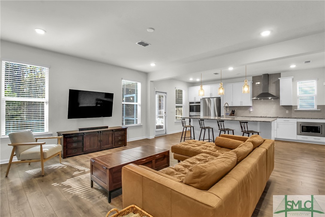 322 Serengeti Boulevard Pooler, GA 31322 - Photo 5 of 50 Family Room