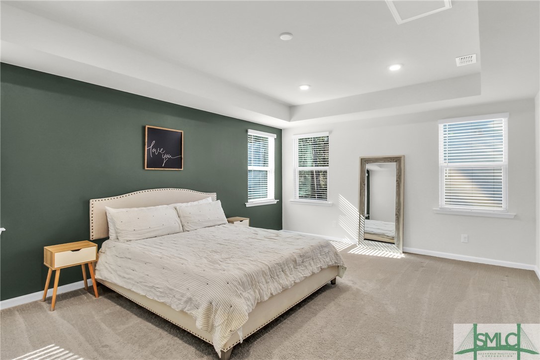 322 Serengeti Boulevard Pooler, GA 31322 - Photo 8 of 50 Owner's Suite