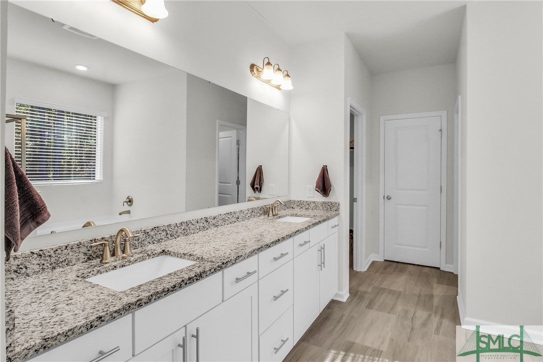 322 Serengeti Boulevard Pooler, GA 31322 - Photo 9 of 50 Owner's Bathroom