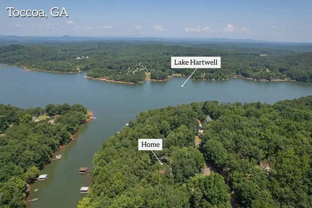 $445,000 | 396 Cardinal Lane, Toccoa, GA 30577