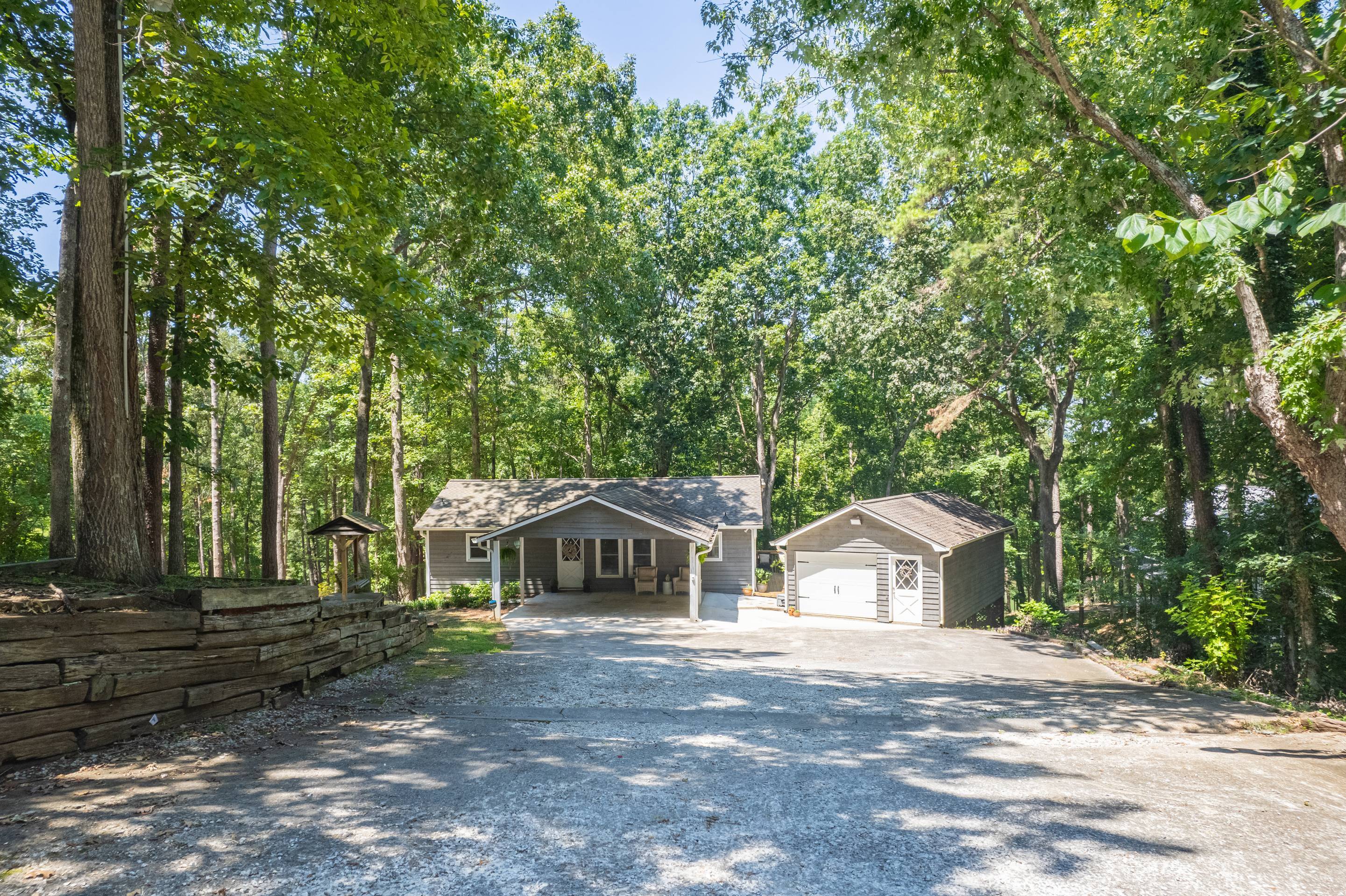 396 Cardinal Lane Toccoa, GA 30577 - Photo 11 of 103 a front view of a house with a yard