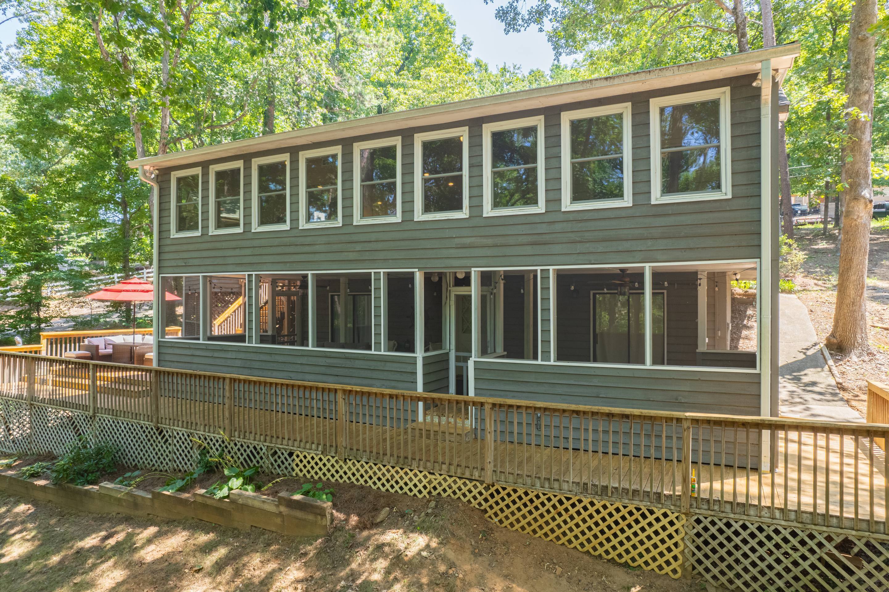 396 Cardinal Lane Toccoa, GA 30577 - Photo 73 of 103 a view of a house with a window
