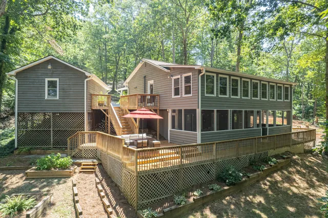 $445,000 | 396 Cardinal Lane, Toccoa, GA 30577