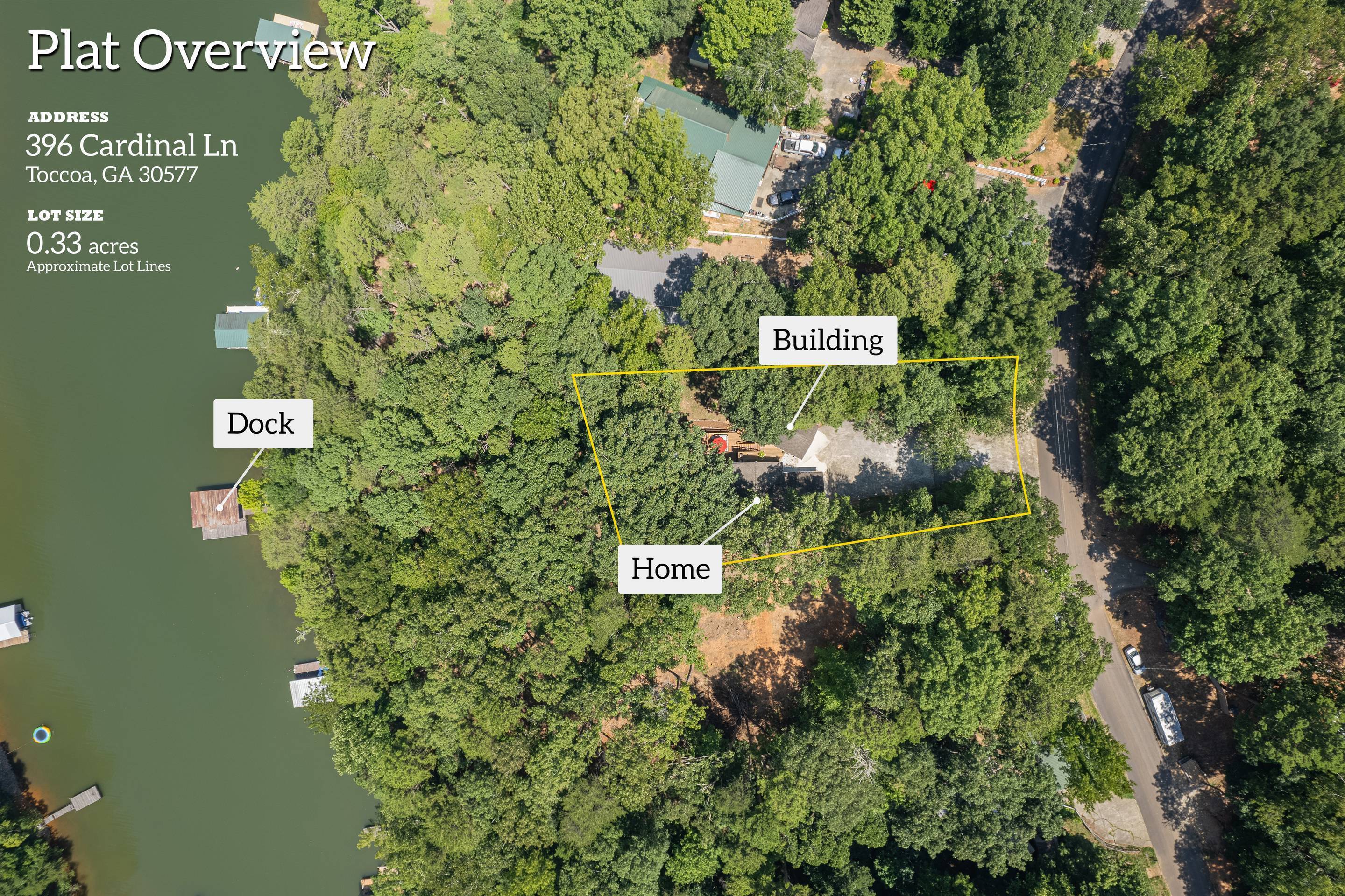 396 Cardinal Lane Toccoa, GA 30577 - Photo 92 of 103