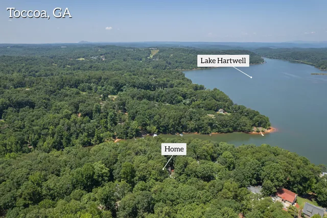 $445,000 | 396 Cardinal Lane, Toccoa, GA 30577