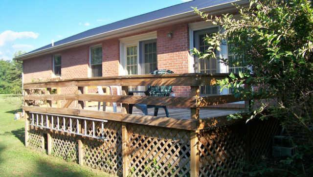 689 Ghea Road Normandy, TN 37360 - Photo 2 of 19 a view of a house with a street
