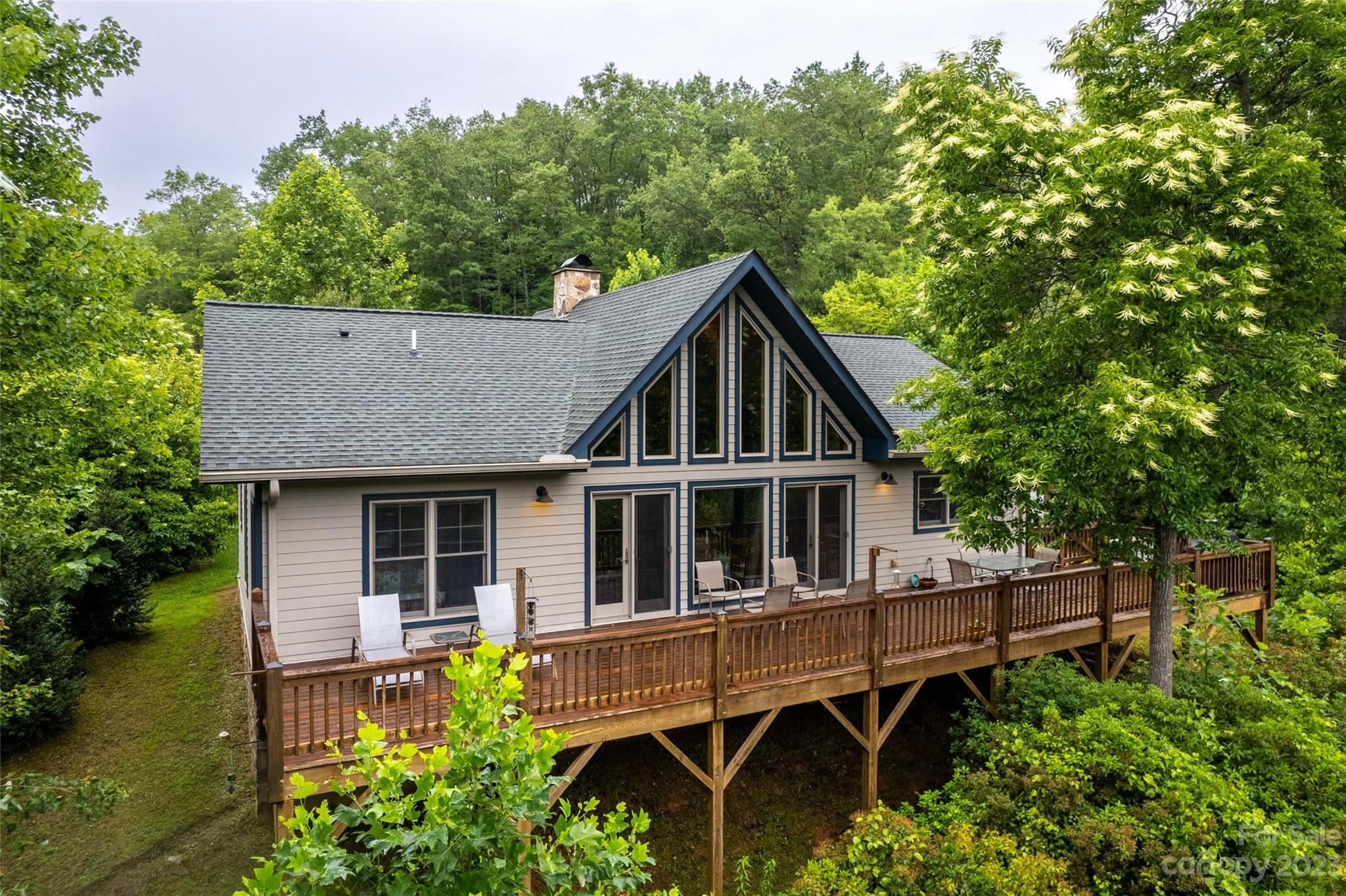 90 Raccoon Ridge Road Almond, NC 28702 - Photo 12 of 46 Gallery Image 12