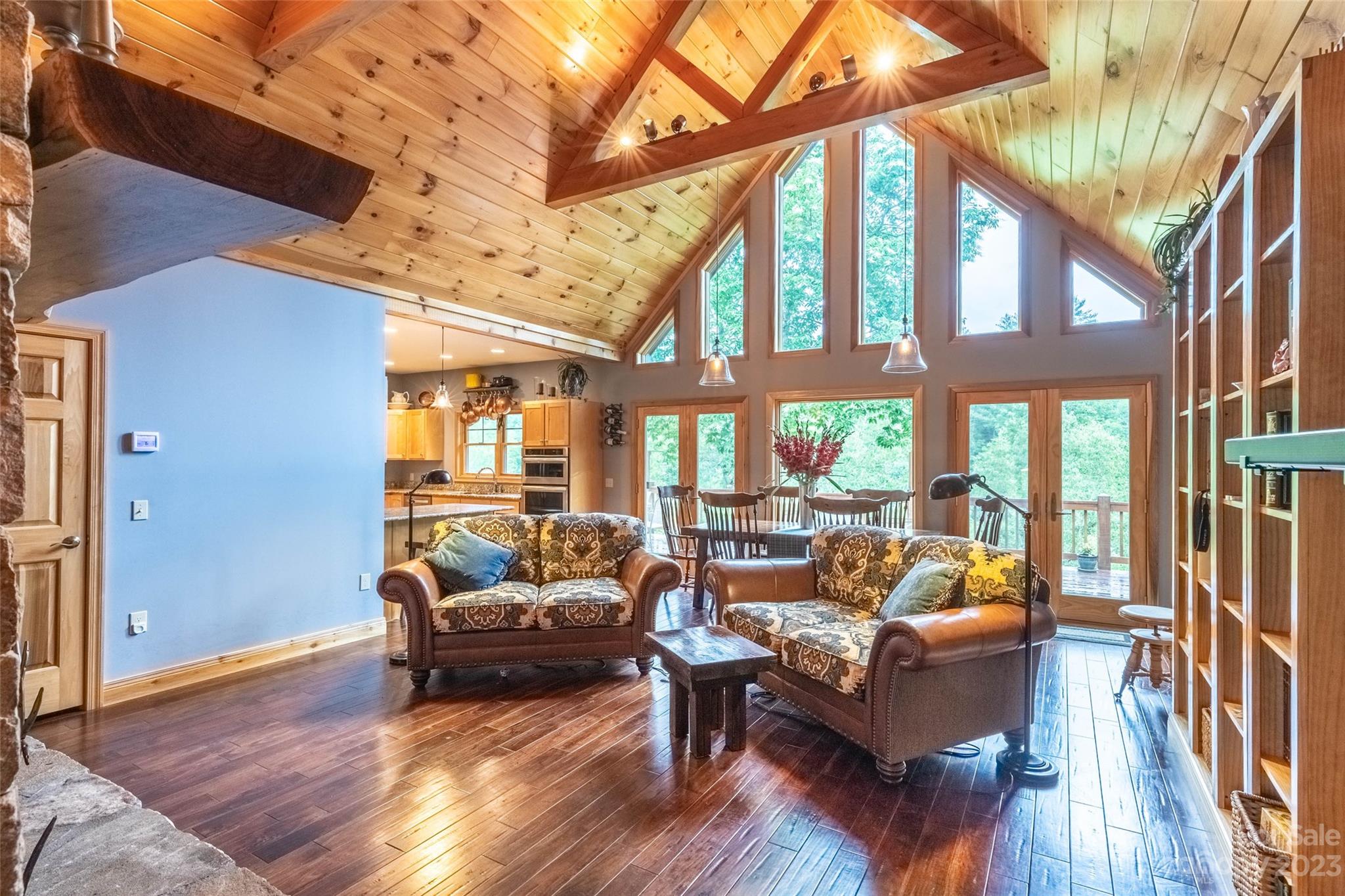 90 Raccoon Ridge Road Almond, NC 28702 - Photo 20 of 46 Gallery Image 20