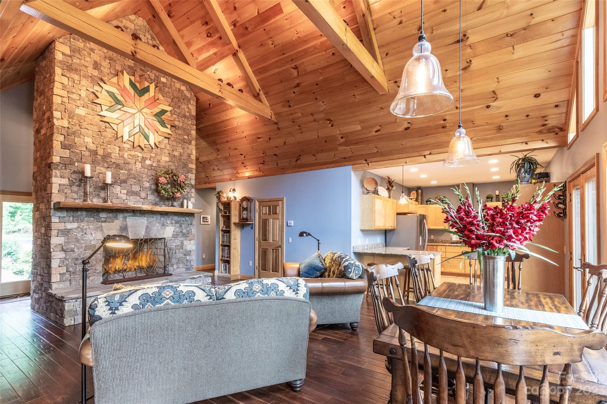 90 Raccoon Ridge Road Almond, NC 28702 - Photo 25 of 46 Gallery Image 25
