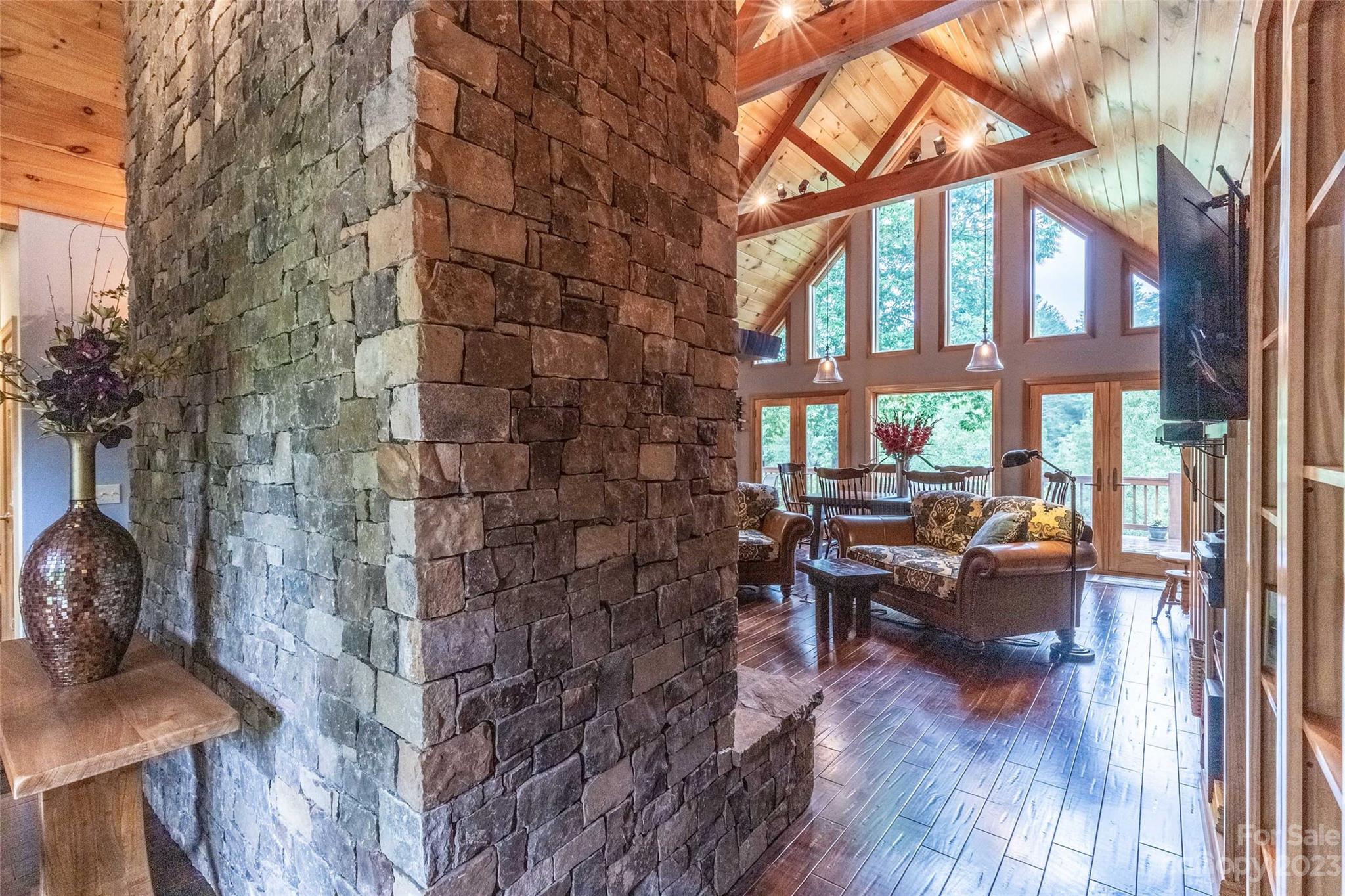 90 Raccoon Ridge Road Almond, NC 28702 - Photo 28 of 46 Gallery Image 28
