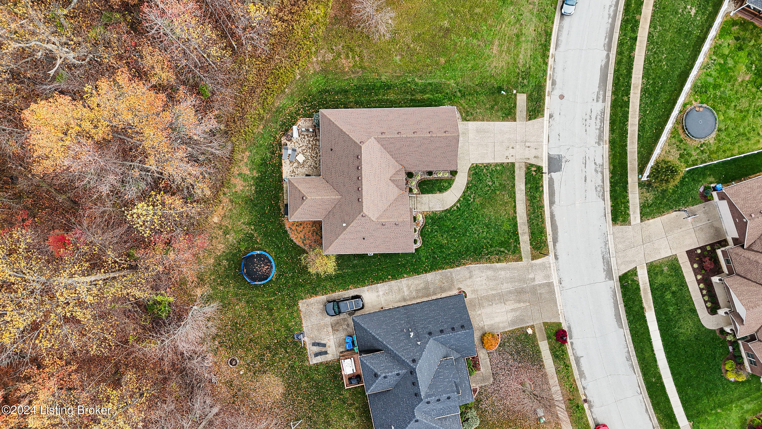 7605 Aspen Ridge Road Louisville, KY 40214 - Photo 41 of 51 Aerial of 7605 Aspen Ridge