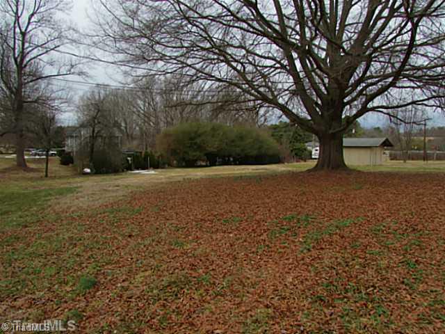 Yard/Garden. 