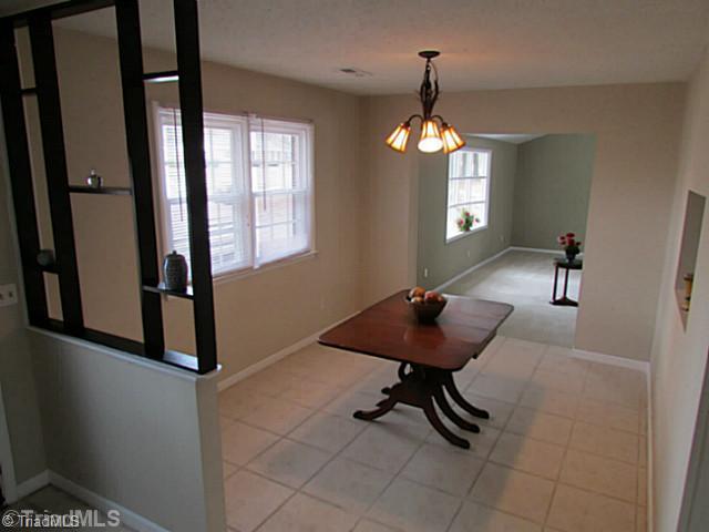 Dining Room. 