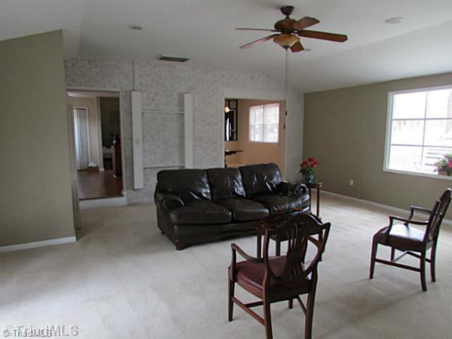 250 Butner Road Tobaccoville, NC 27050 - Photo 8 of 16 Den/Family/Great Room.
