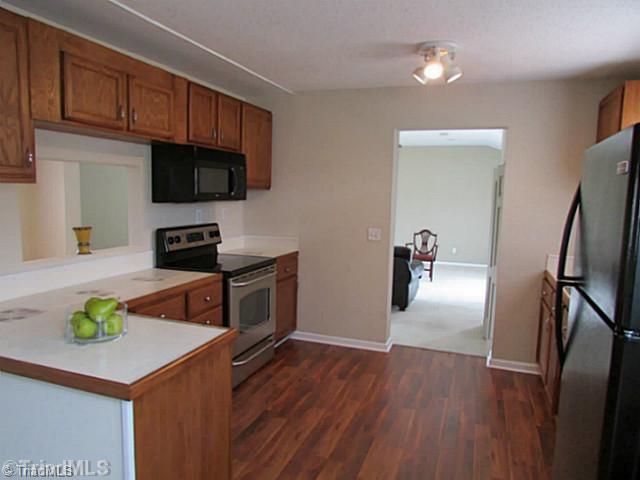 250 Butner Road Tobaccoville, NC 27050 - Photo 9 of 16 Kitchen.