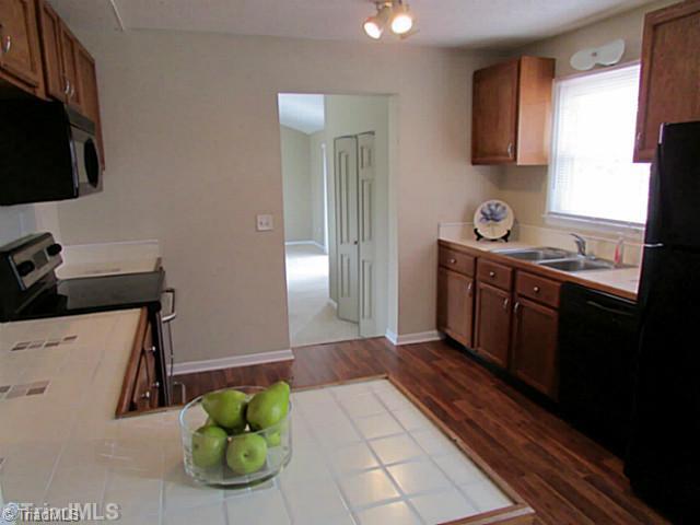 250 Butner Road Tobaccoville, NC 27050 - Photo 10 of 16 Kitchen.