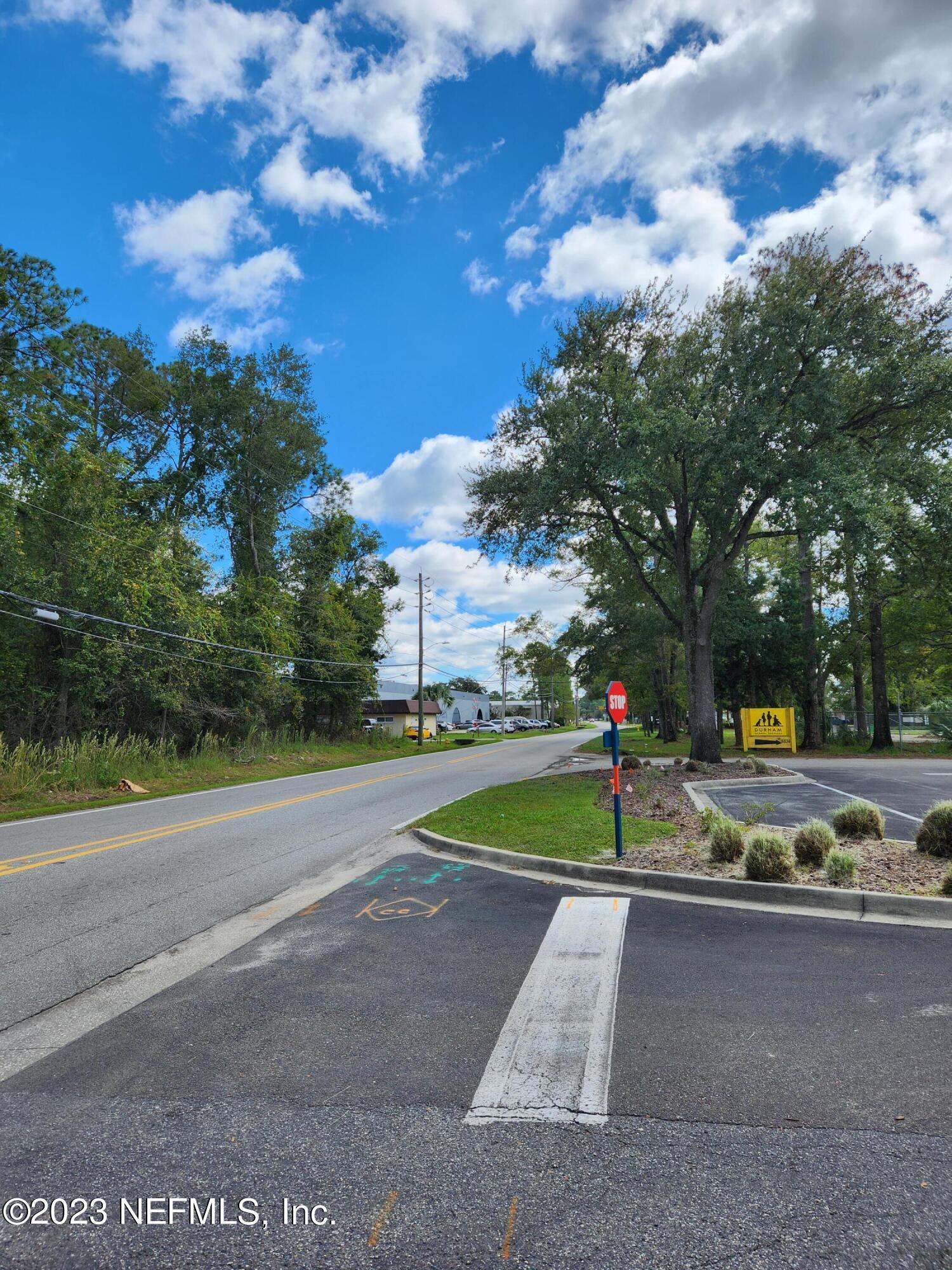 5314 Bowden Road Jacksonville, FL 32216 - Photo 17 of 17 a view of a park with large trees