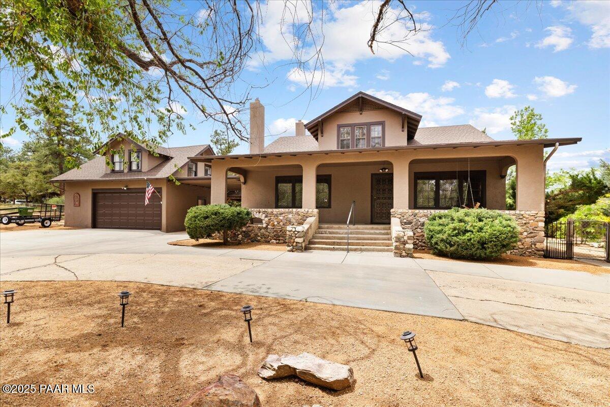 2877 Iron Springs Road Prescott, AZ 86305 - Photo 1 of 42 2877 Iron Springs
