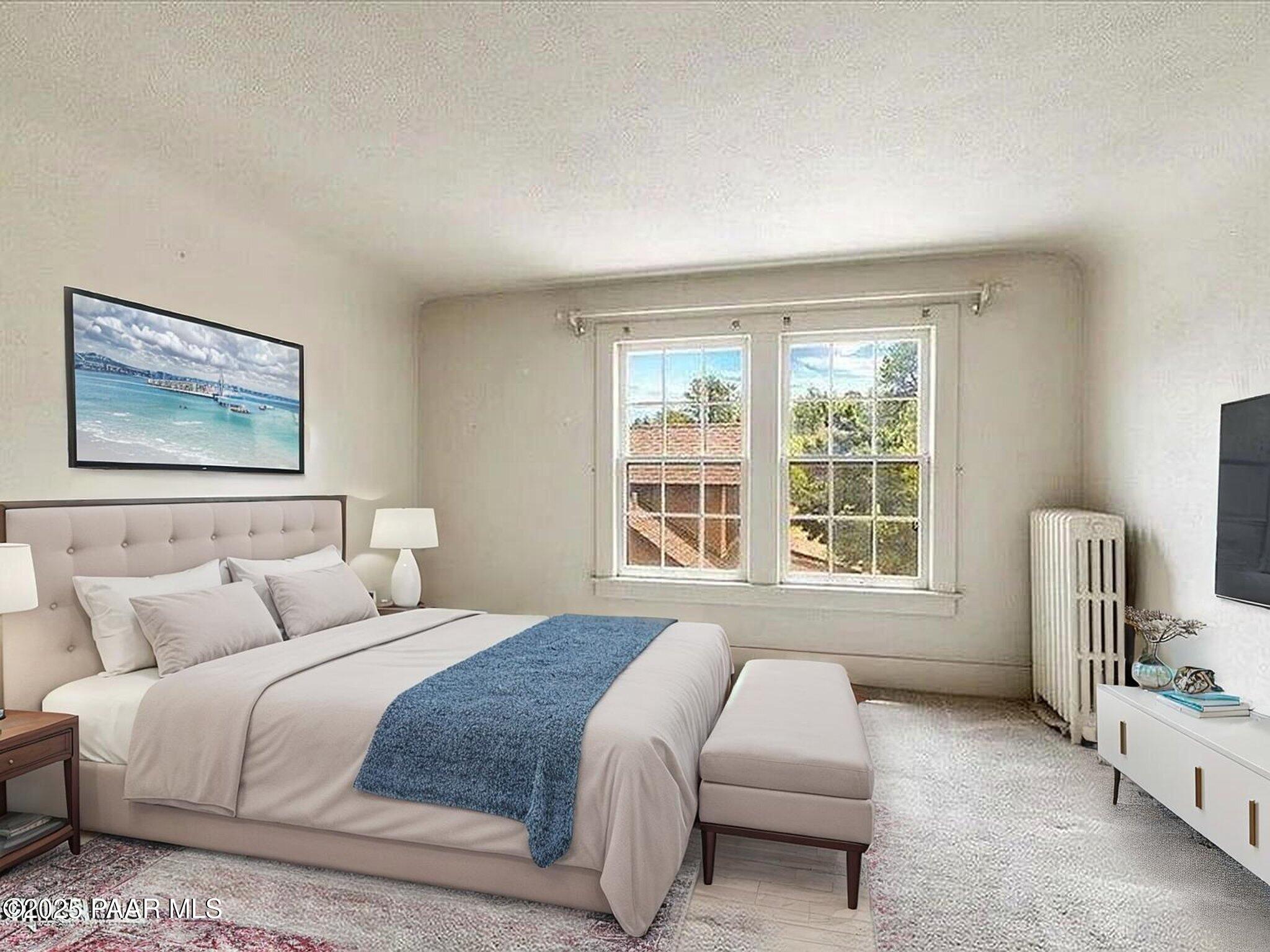 2877 Iron Springs Road Prescott, AZ 86305 - Photo 22 of 42 Virtually staged Bed 2