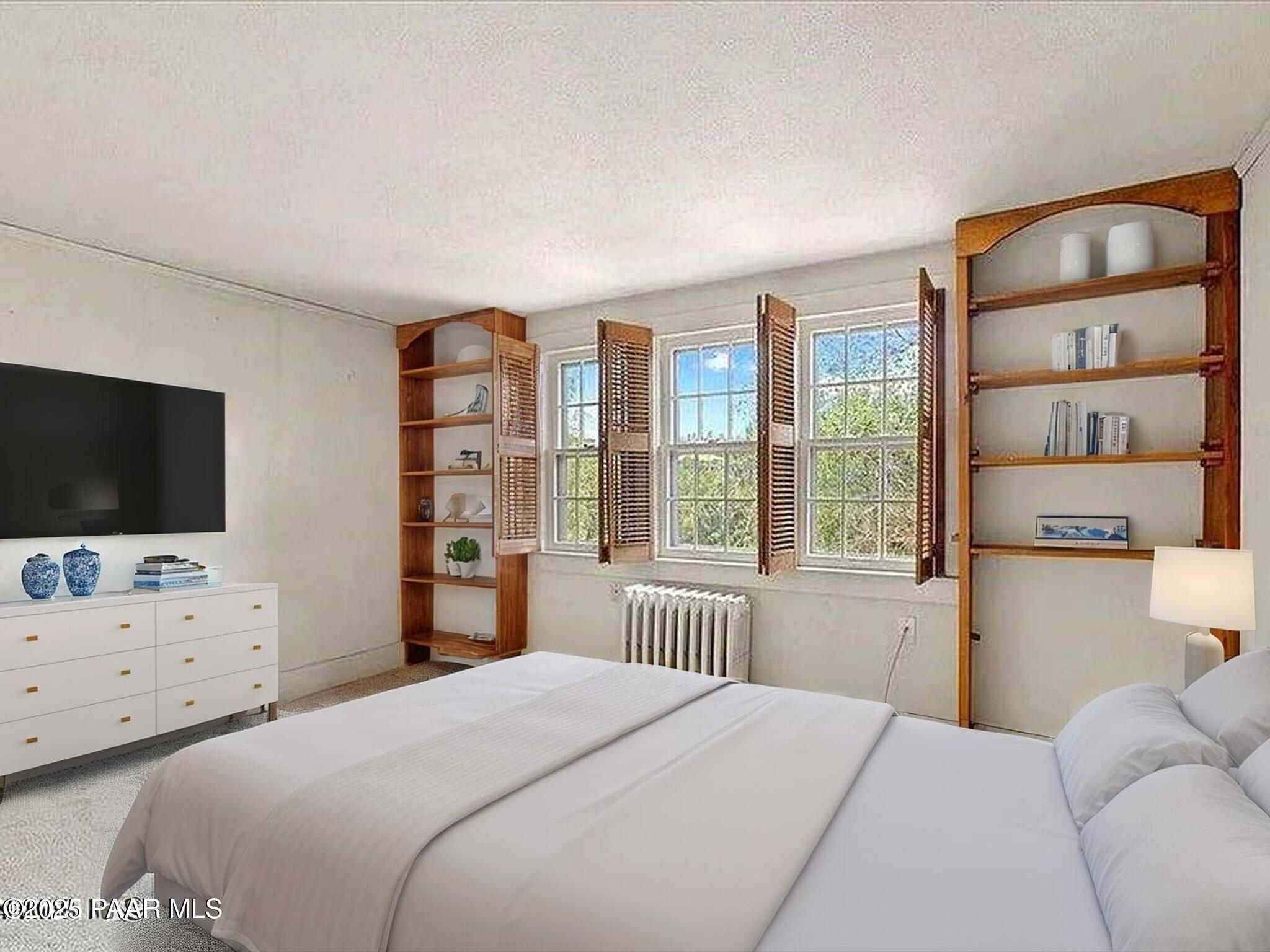2877 Iron Springs Road Prescott, AZ 86305 - Photo 24 of 42 Virtually staged Bed 3