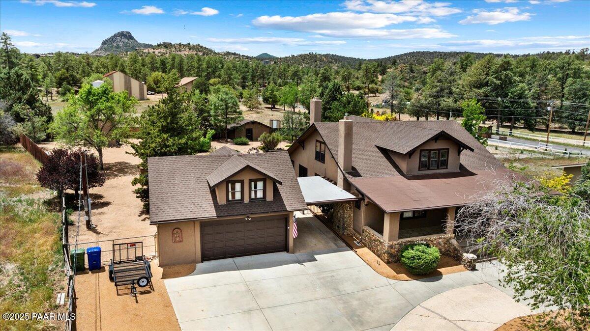 2877 Iron Springs Road Prescott, AZ 86305 - Photo 41 of 42 Welcome Home