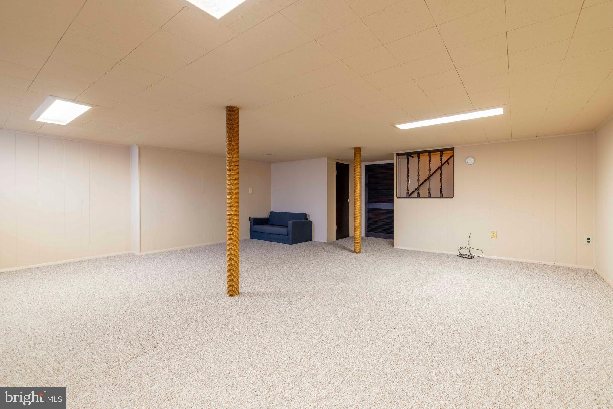 1413 Foster Road Warminster, PA 18974 - Photo 22 of 30 a view of a room with gym equipment